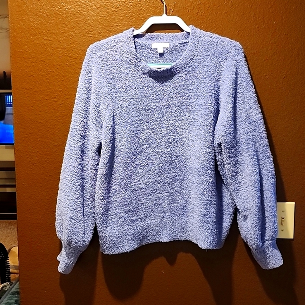 Lauren Conrad Periwinkle Sweater XXL